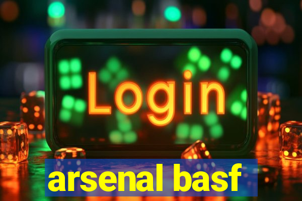 arsenal basf